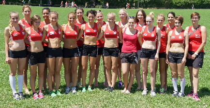 ETF2013 Biel  Siegermannschaft