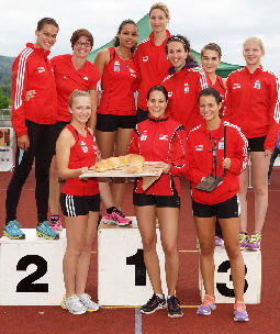 GESA CUP  Siegermannschaft